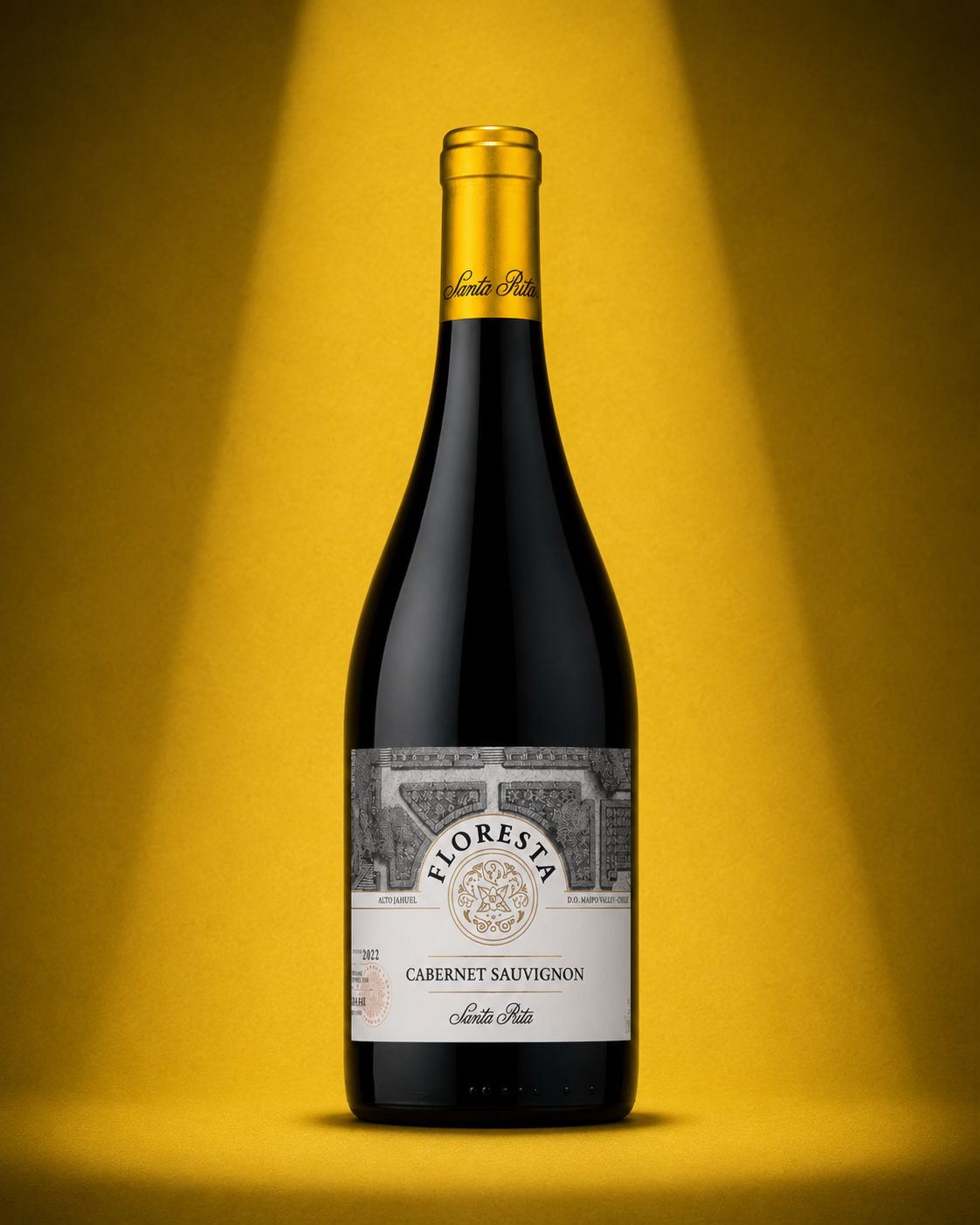 Floresta Cabernet Sauvignon 2022