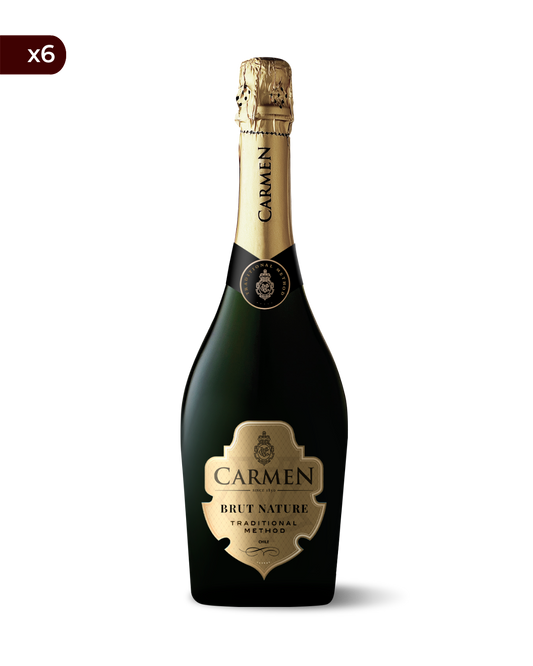 Espumante Carmen Brut Nature