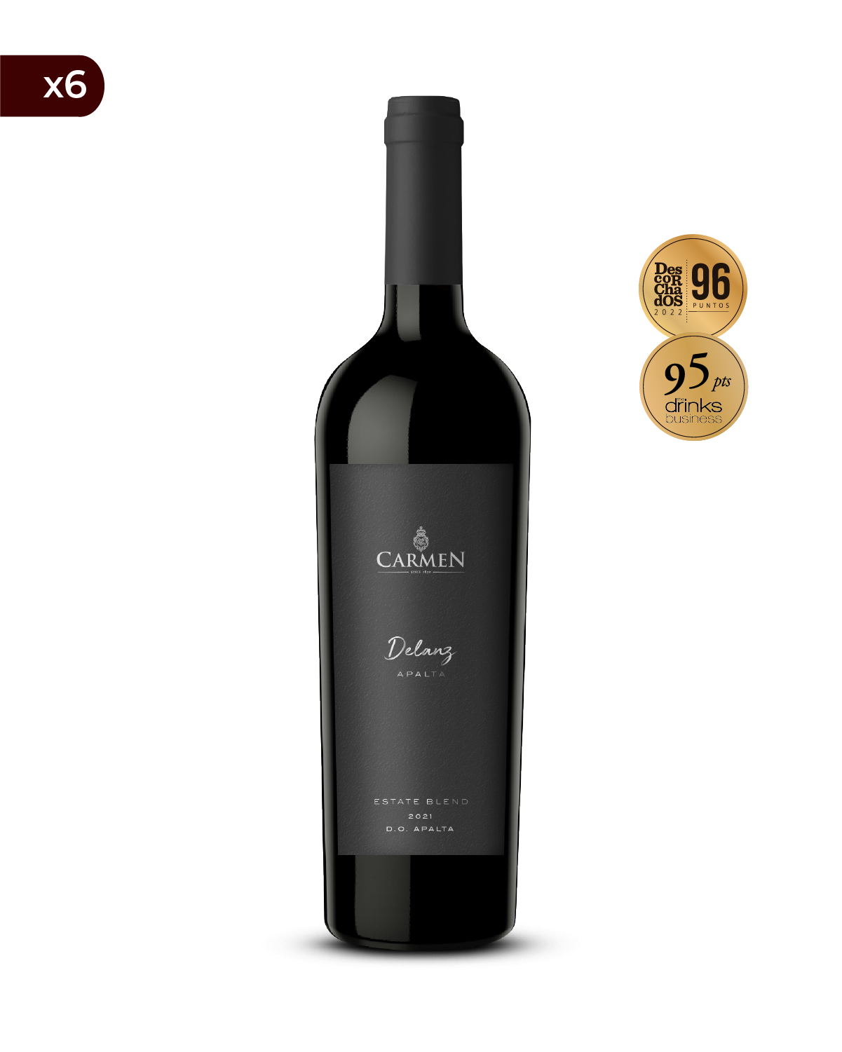 Delanz Apalta Blend 2021