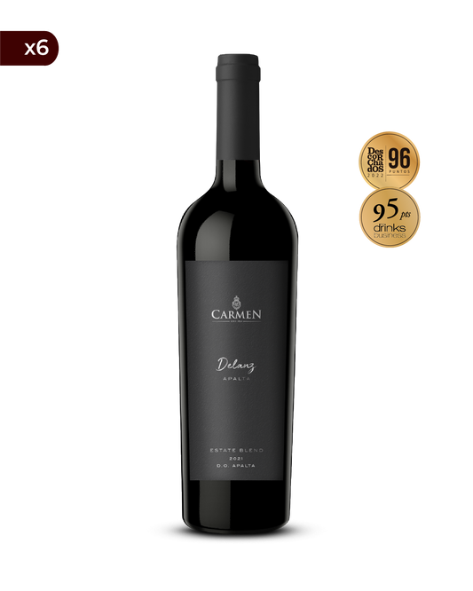 Delanz Apalta Blend 2021