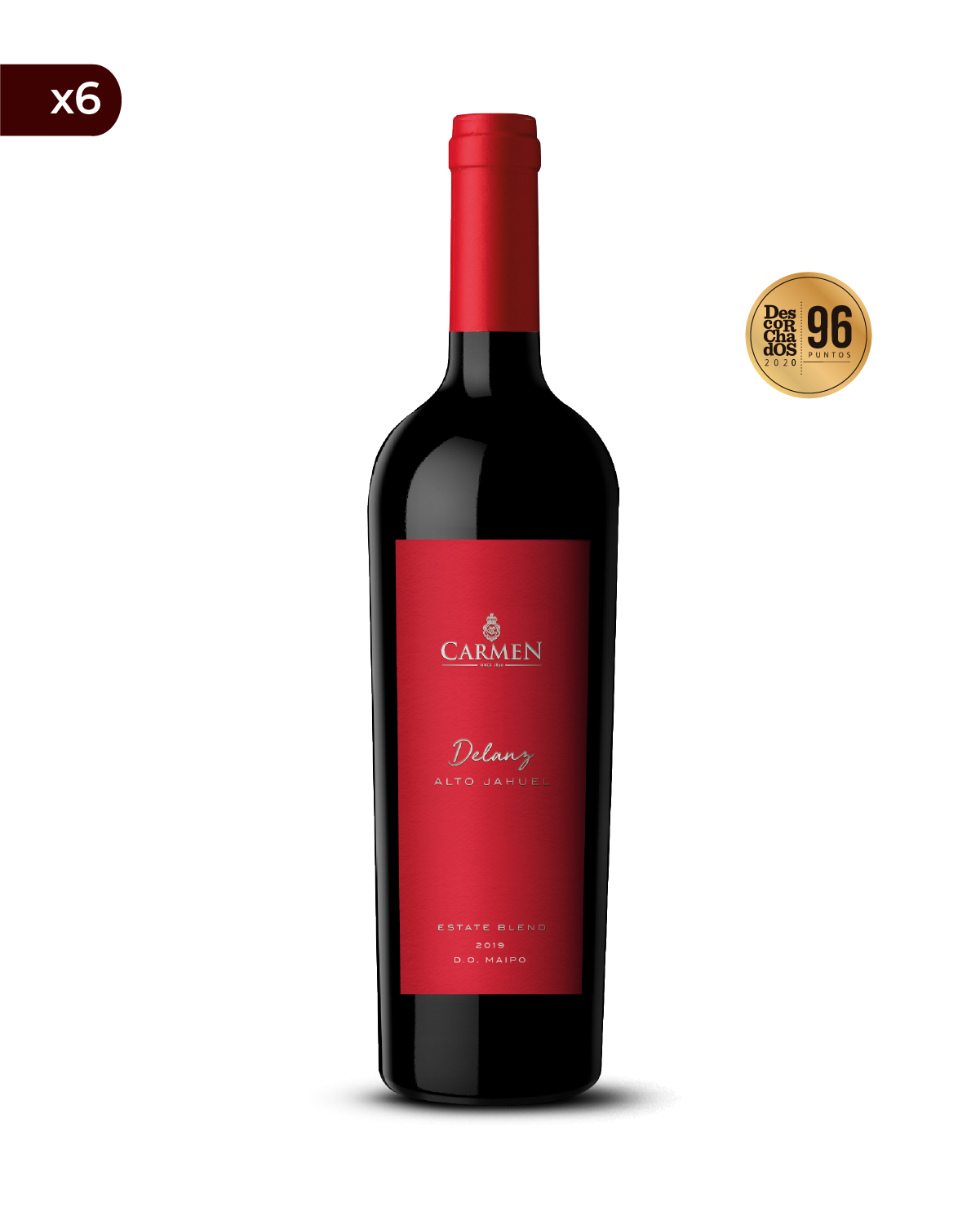 Delanz Alto Jahuel Blend 2019