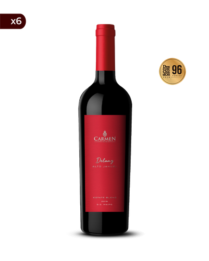 Delanz Alto Jahuel Blend 2019