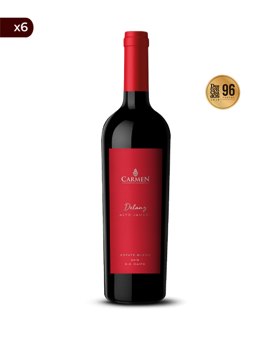 Delanz Alto Jahuel Blend 2019