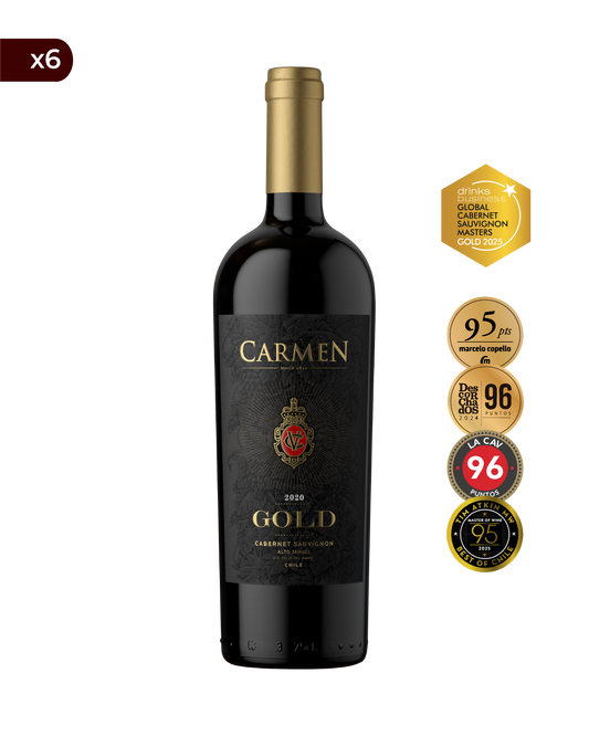 Carmen Gold 2020
