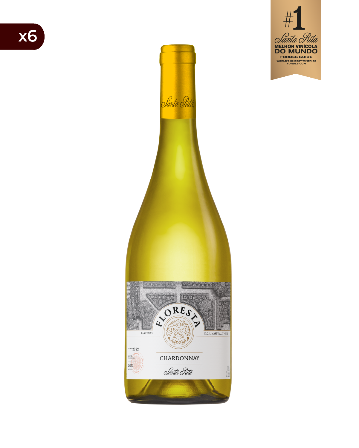 Floresta Chardonday 2021