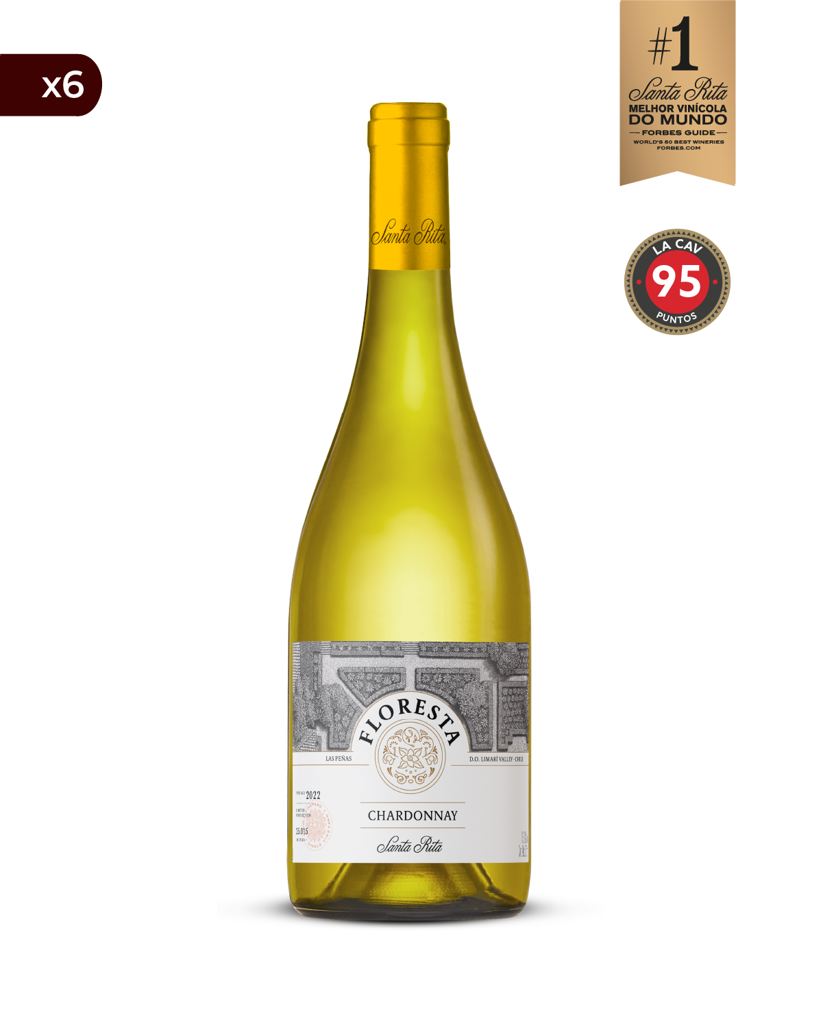 Floresta Chardonnay 2022