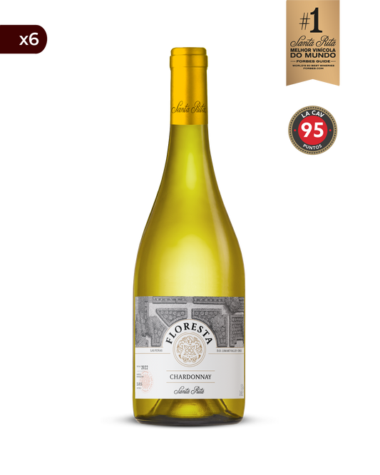 Floresta Chardonnay 2022