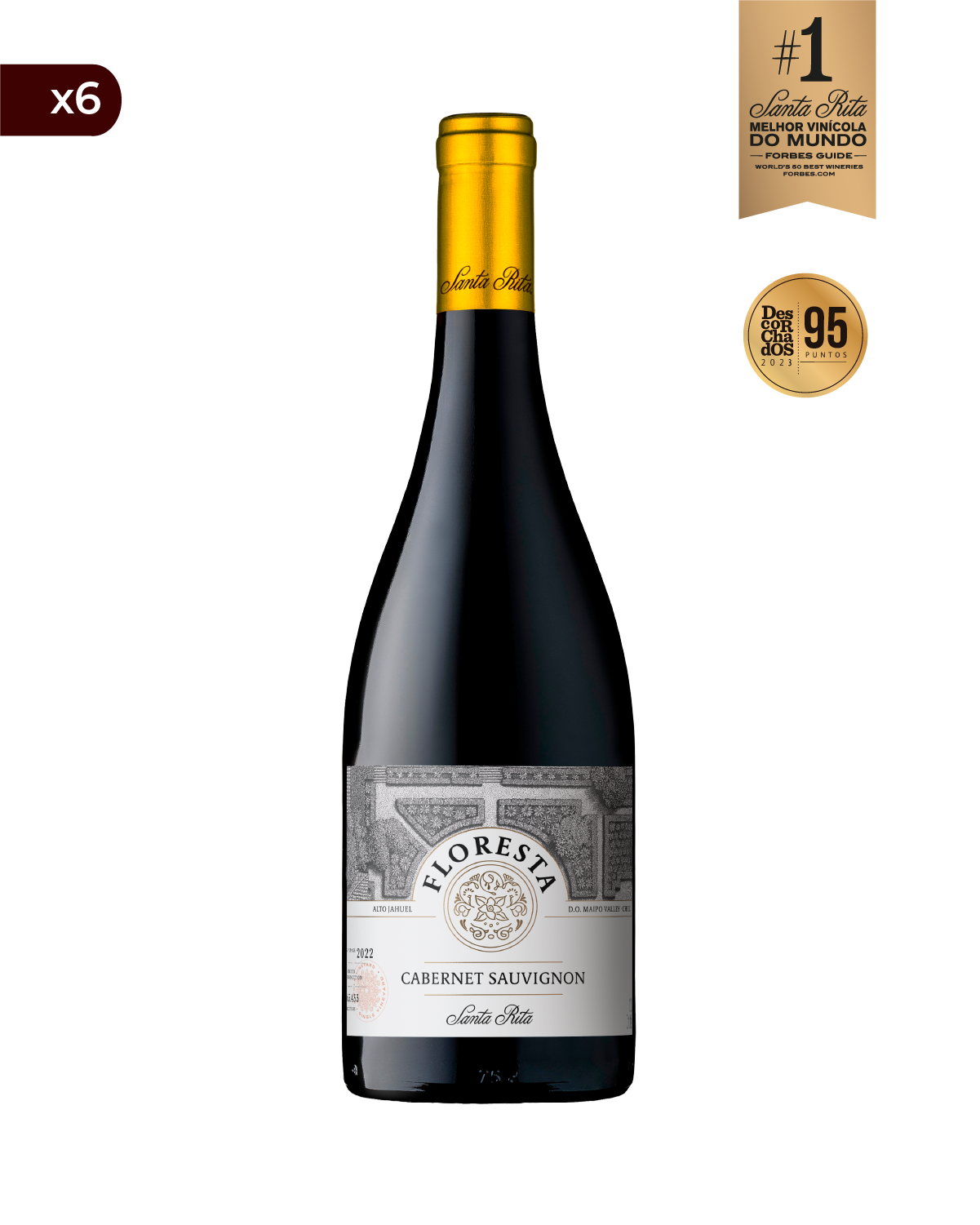 Floresta Cabernet Sauvignon 2021