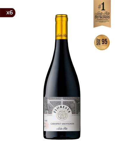 Floresta Cabernet Sauvignon 2021