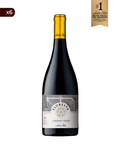 Floresta Cabernet Franc 2023
