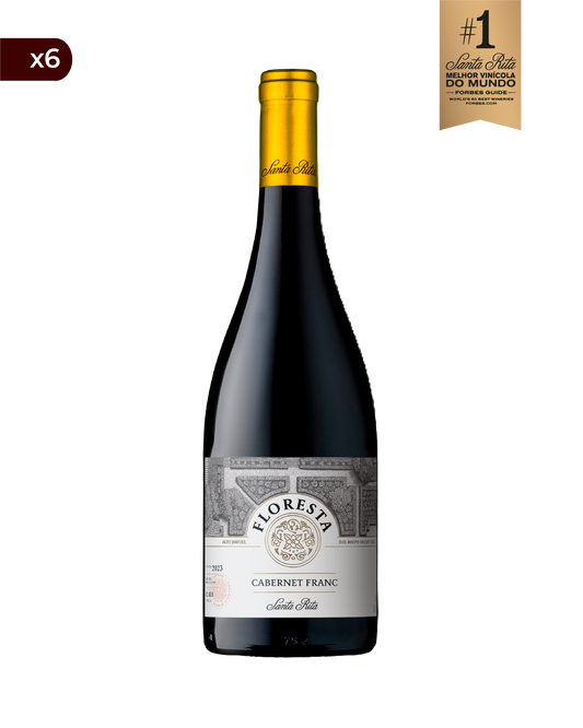 Floresta Cabernet Franc 2023