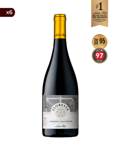 Floresta Cabernet Sauvignon 2022
