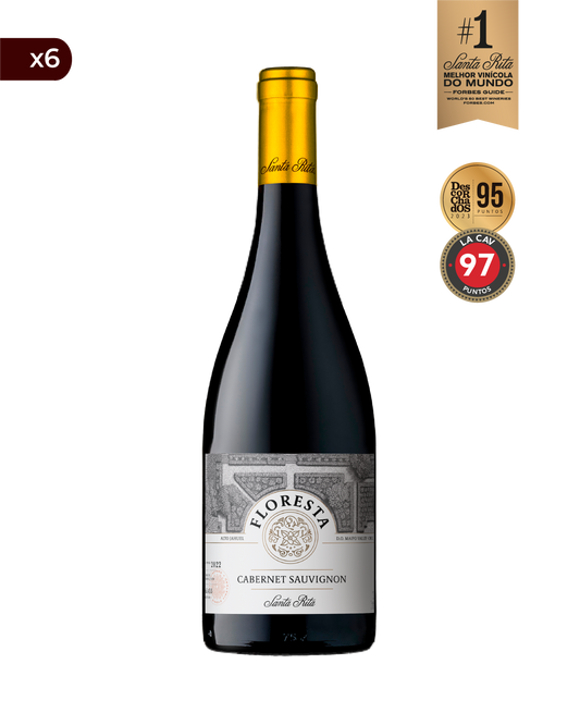 Floresta Cabernet Sauvignon 2022