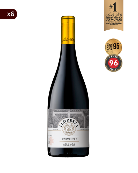 Floresta Carmenere 2022