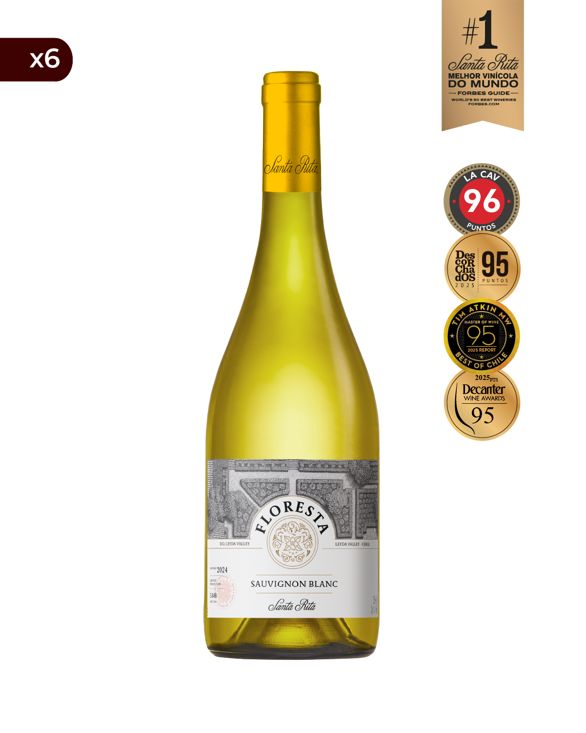 Floresta Sauvignon Blanc 2023