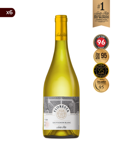 Floresta Sauvignon Blanc 2023