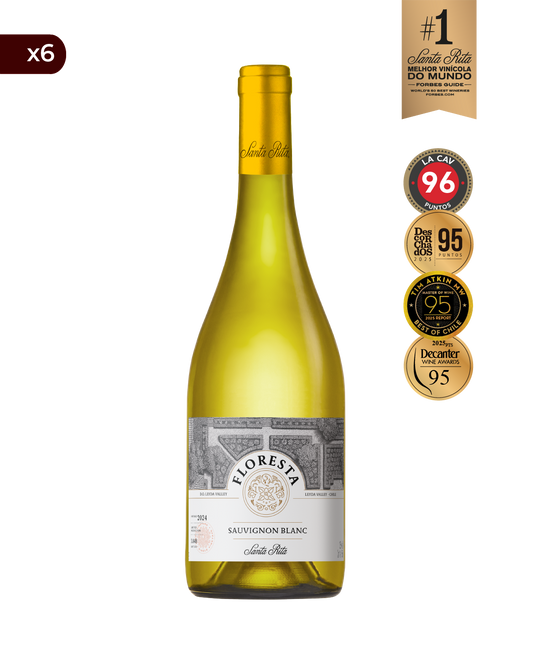 Floresta Sauvignon Blanc 2023