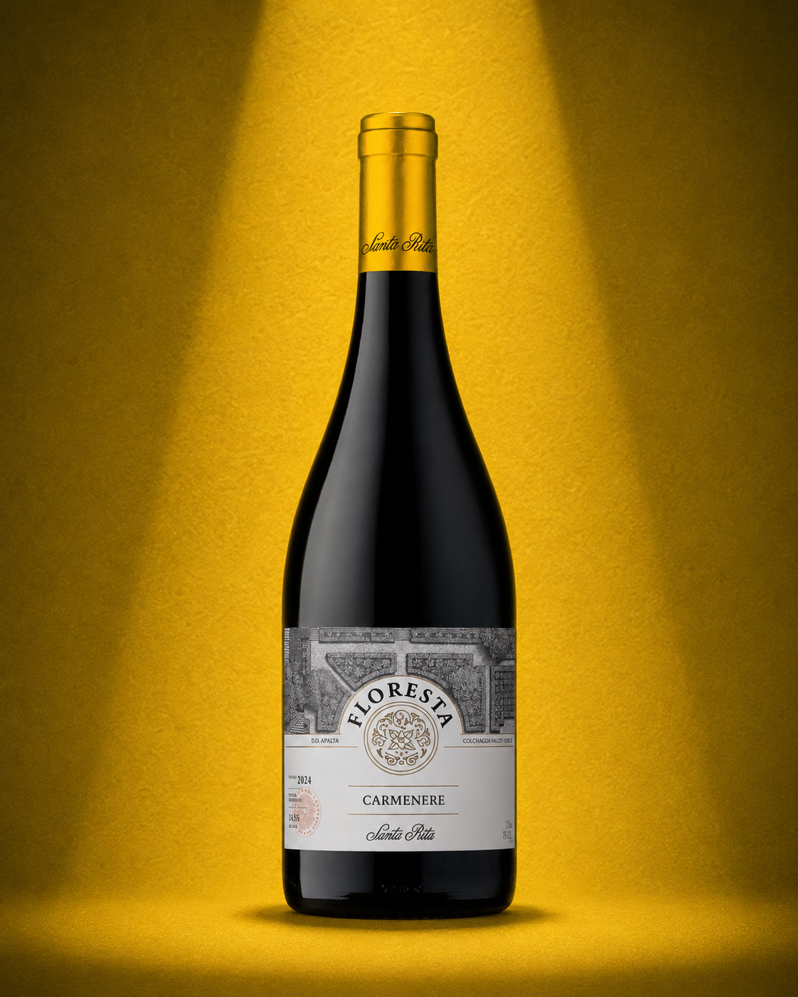 Floresta Carmenere 2022