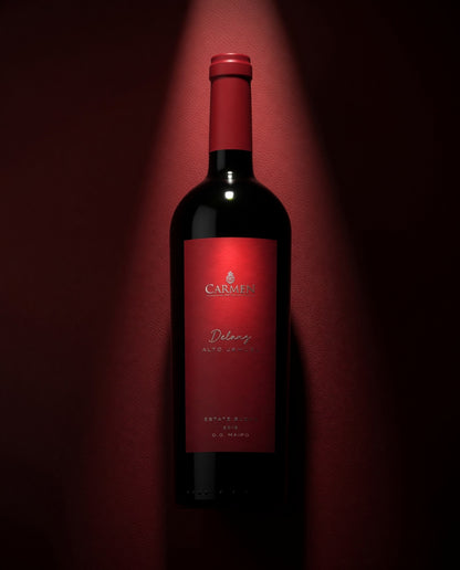 Delanz Alto Jahuel Blend 2019