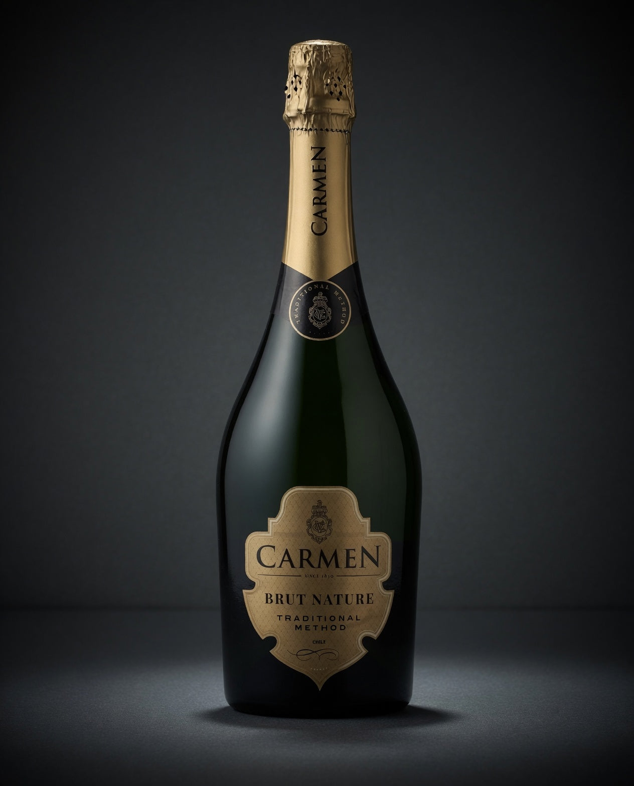 Espumante Carmen Brut Nature