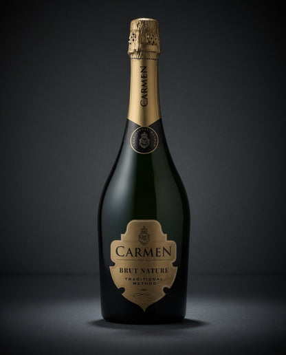 Espumante Carmen Brut Nature