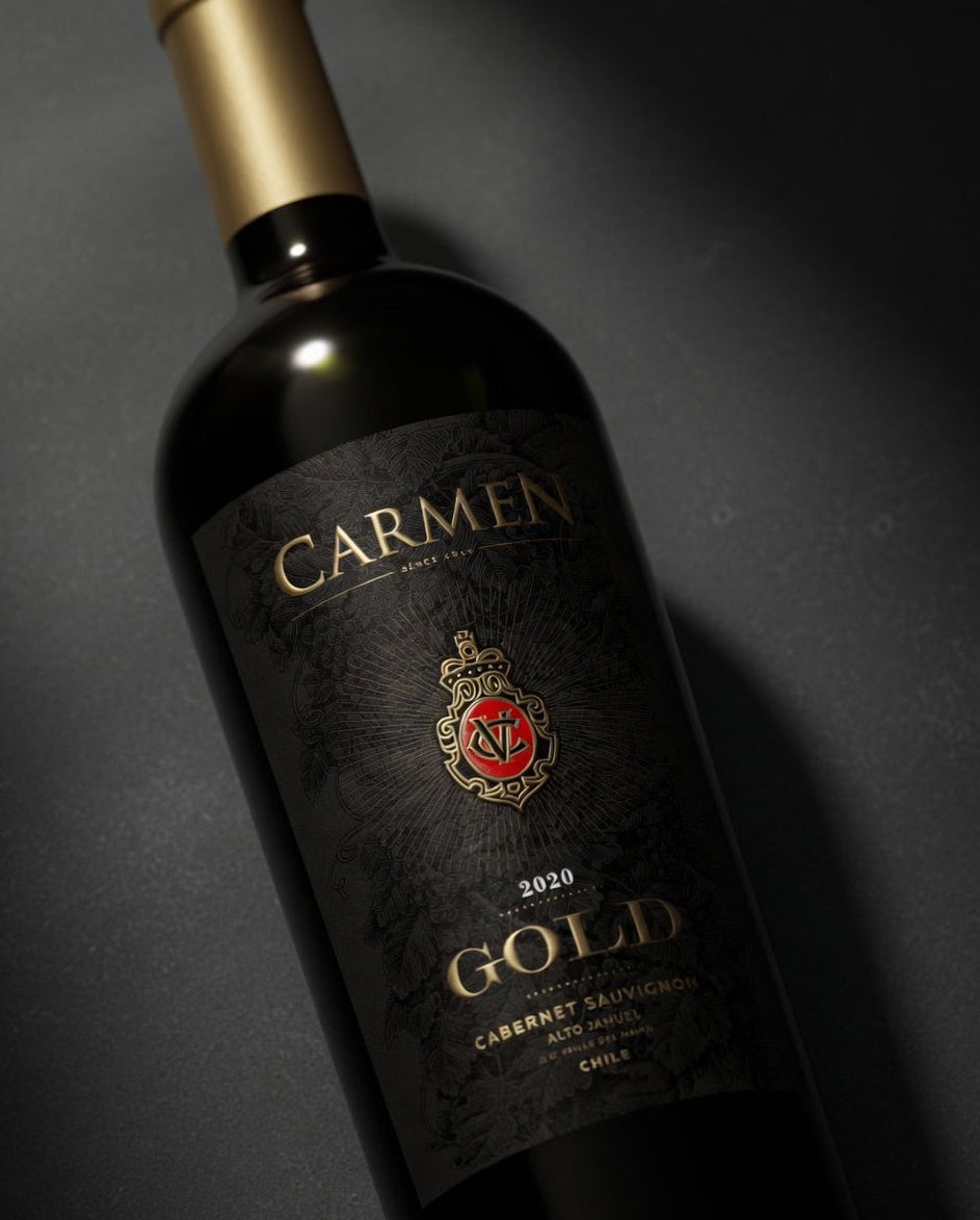 Carmen Gold 2020