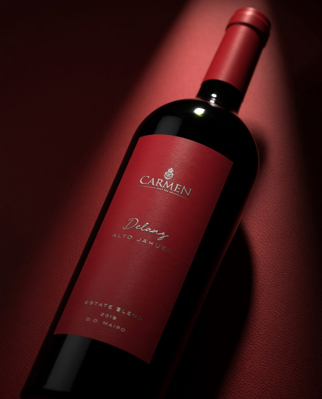 Delanz Alto Jahuel Blend 2019