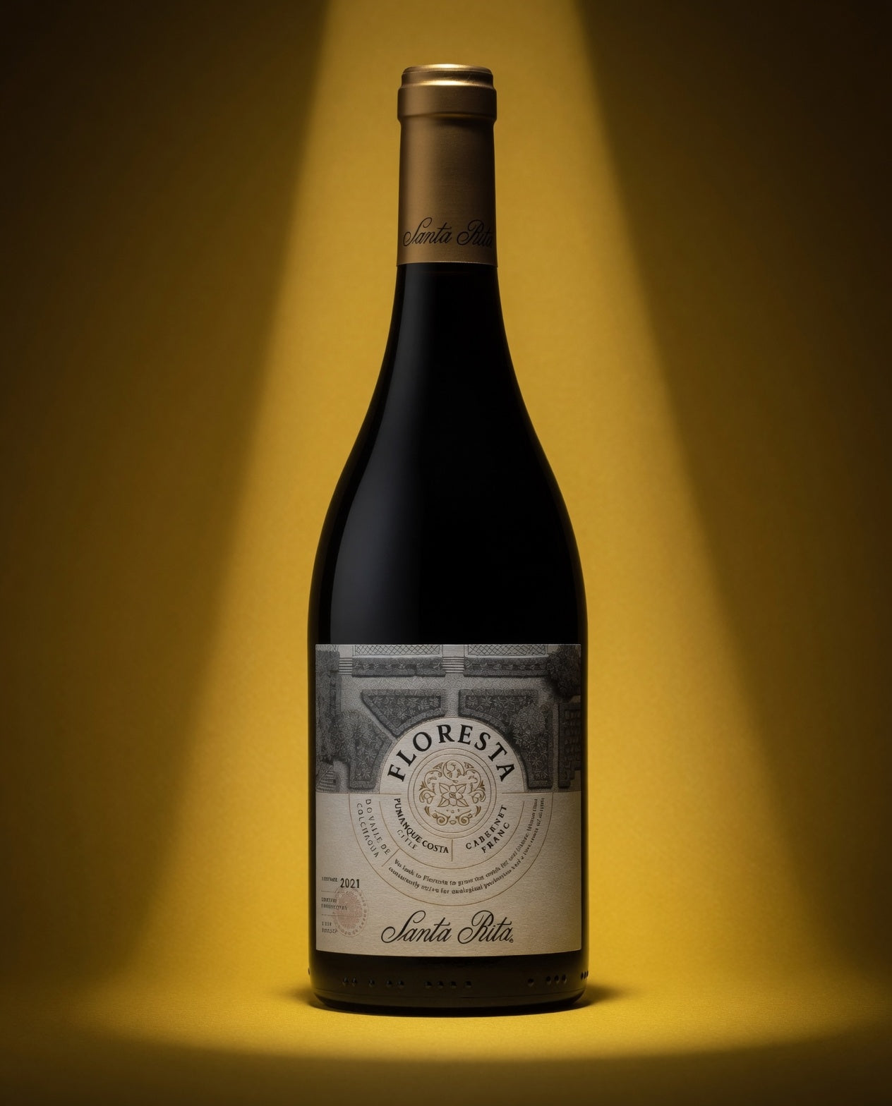 Floresta Cabernet Franc 2021