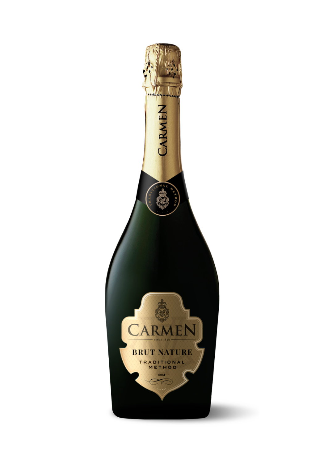 Espumante Carmen Brut Nature