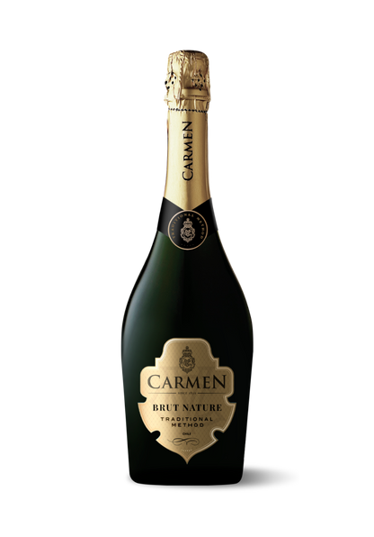 Espumante Carmen Brut Nature