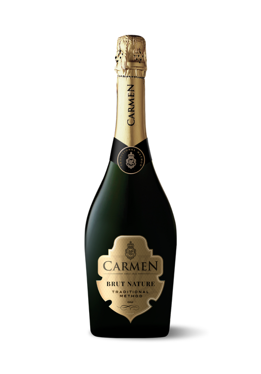Espumante Carmen Brut Nature
